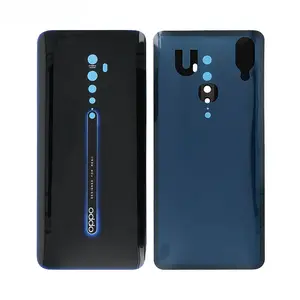 Cache Arrière Premium OPPO Reno 2 Noir 2