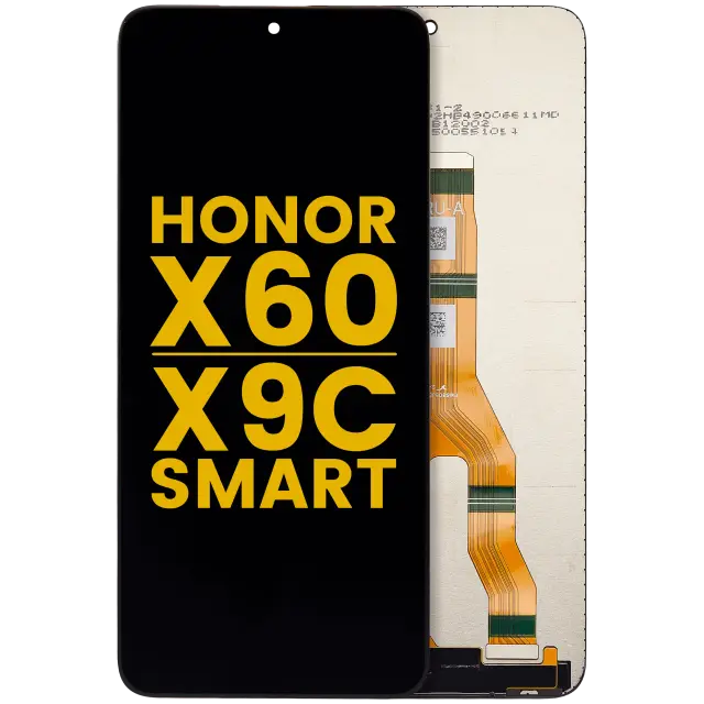 Écran LCD sans châssis pour Honor X60 / X9c Smart (reconditionné, toutes couleurs)