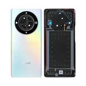 Cache Arrière Premium Honor Magic 5 Lite Titanium Silver