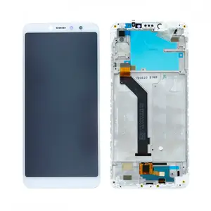 Écran Tactile avec Châssis Xiaomi Redmi S2 Blanc