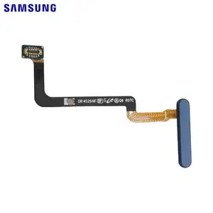 Lecteur Empreinte Original Samsung Galaxy Z Fold 6 5G F956 GH96-17500C Bleu Nuit