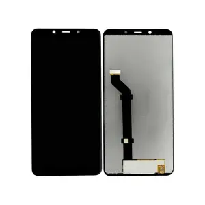 Écran Tactile Nokia 3.1 Plus Noir