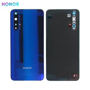 Cache Arrière Original Honor 20 02352TXL Bleu Saphir