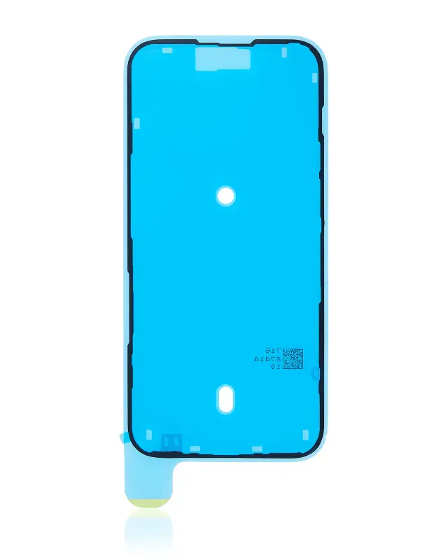 Adhésif d’écran pour Apple iPhone 15 Plus (Front, lot de 10)