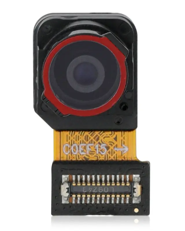 Caméra avant pour Motorola Moto G100 (XT2125-4 / 2021) / G Stylus 5G (XT2131 / 2021) / G60S (XT2133 / 2021)