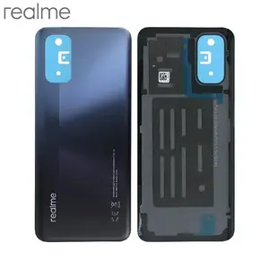 Cache Arrière Original Realme 7 5G 3201858 Gris