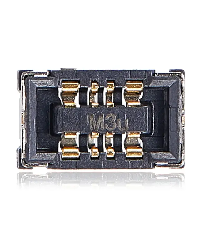 Pièce à microsouder pour Samsung Galaxy A13 5G (A136U / 2021) / A12 / A13 / A20E / A22 / A32 / A33 5G / A52 / A53 / A90 / S20 / S20 PLUS / S20 Ultra (8 Pin) (lot de 10)