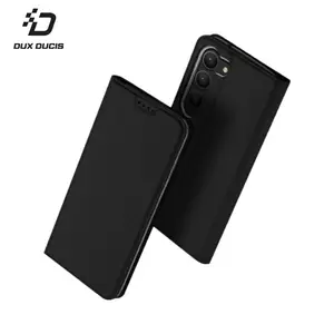 Housse de Protection Skin Pro Dux Ducis pour Samsung Galaxy S23 5G S911 Noir