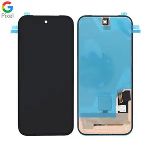 Écran Tactile Original Google Pixel 9a G949-01306-00 Noir