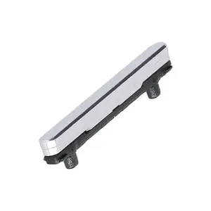 Bouton On/Off et Volume Premium Samsung Galaxy S22 Ultra S908 Blanc