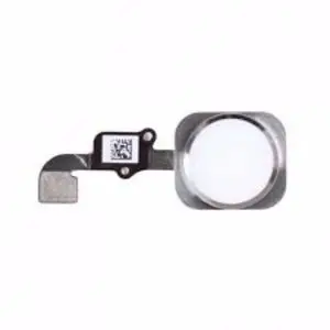 Nappe Home Apple iPhone 6S Blanc