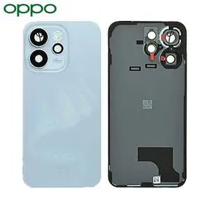 Cache Arrière Original OPPO Reno15 Pro 5G 621033000913 Bleu Aurore