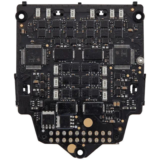 Carte mère et sous-carte pour DJI Mavic 2 (origine d'occasion)