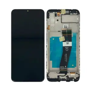 Écran Tactile Premium avec Châssis Samsung Galaxy A03s A037 (Version N) 163mm Noir