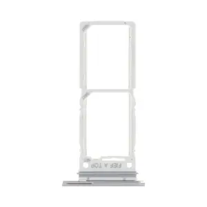 Tiroir Sim Premium Samsung Galaxy Z Fold 6 5G F956 Argent