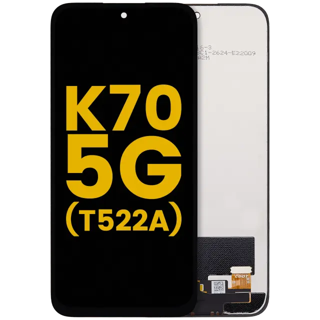 Écran pour TCL K70 5G (T522A) (premium, toutes couleurs)