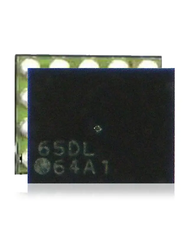 Pièce à microsouder pour Apple iPhone 5S / 6 / 6 Plus / SE (2016) / 6S / 6S Plus (U17 / U1602 / U3300 / 65DL 64A1 20 Pins / LM3564A1TMX)