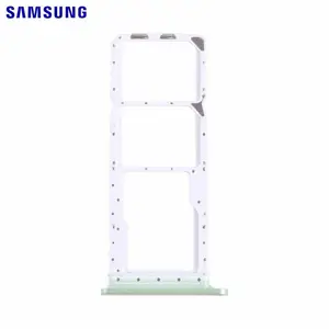Tiroir SIM Original Samsung Galaxy A05s A057 GH81-24405A Vert Clair
