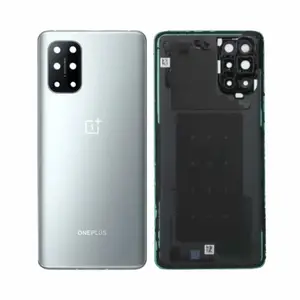 Cache Arrière Premium OnePlus 8T Argent Lunaire