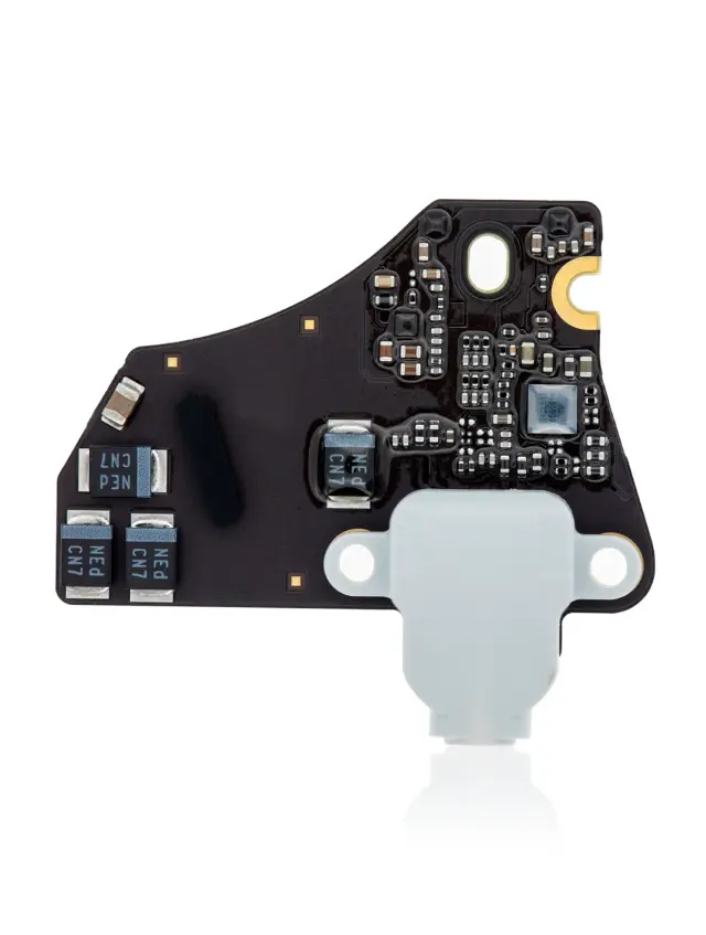 Carte audio pour Apple MacBook Air 13" A1932 (2018-2019) (argent)