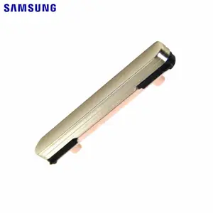 Bouton Volume Original Samsung Galaxy S24 5G S921/Galaxy S24 Plus 5G S926 GH98-48903D Crème