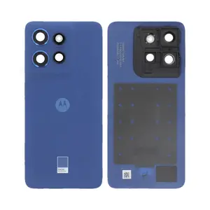 Cache Arrière Premium Motorola Edge 50 Neo PANTONE Nautical Blue