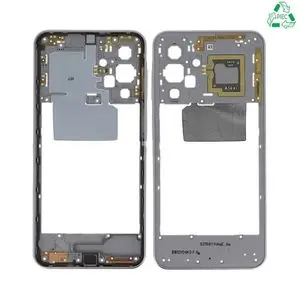 Châssis Intermédiaire Original d'occasion Samsung Galaxy A17 5G A176 Gris