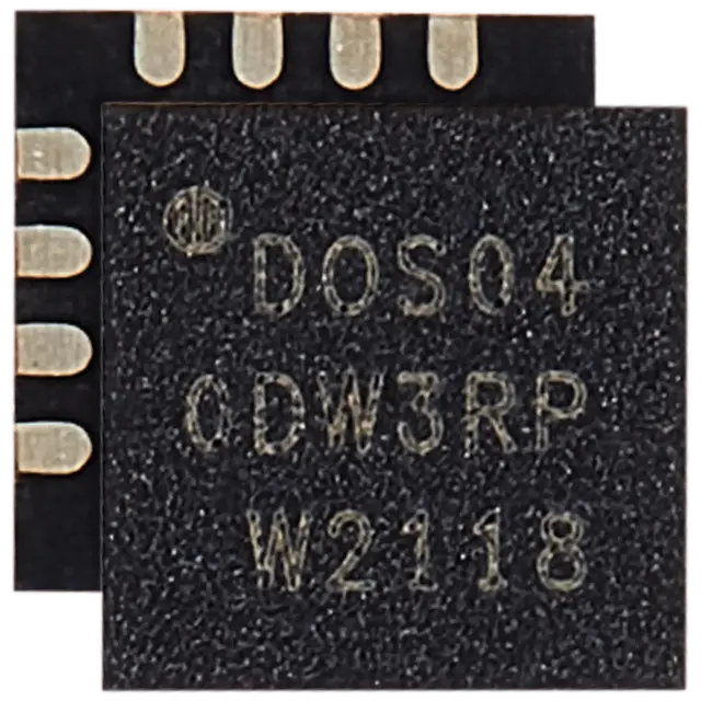 Circuit intégré de gestion d’alimentation S2DOS04 pour Nintendo Switch OLED