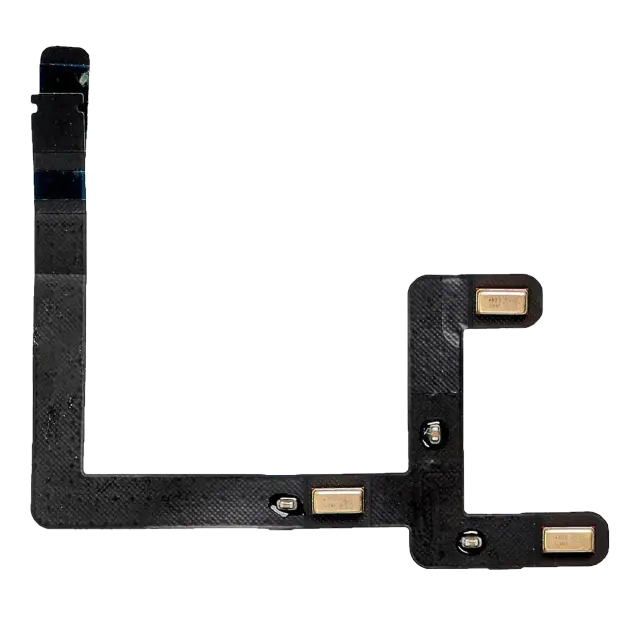 Nappe de microphone pour Apple MacBook Pro 15" A1707 (2016-2017) / A1990 (2018-2019)