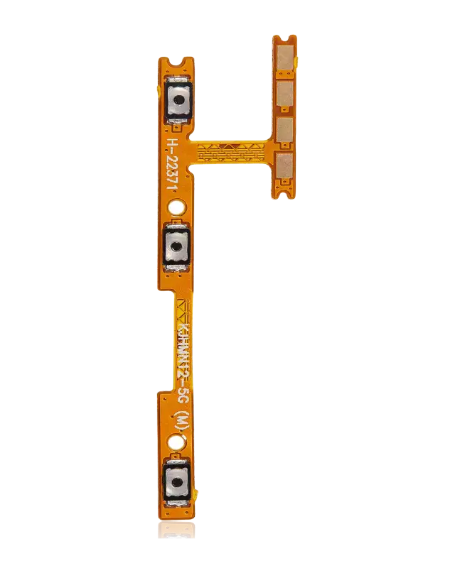 Nappe volume pour Xiaomi Redmi Note 12 5G