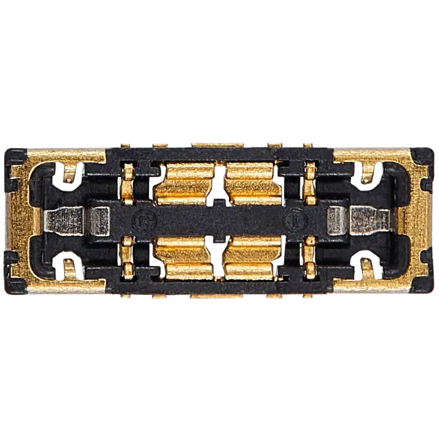 Connecteur FPC de batterie à souder pour Apple iPhone 13 Series / 15 Pro / 15 Pro Max (8 Pin)