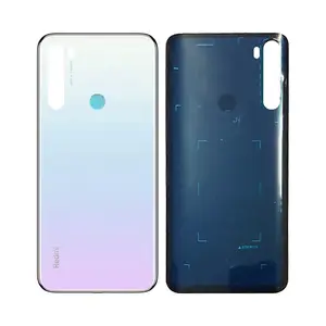Cache Arrière Premium Xiaomi Redmi Note 8T Nacre