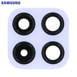 Lentille Original Samsung Galaxy A22 5G A226B GH81-20710A Lavander
