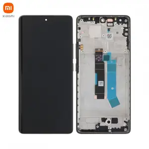 Écran Tactile Original Xiaomi Redmi Note 14 Pro 4G 560003000O600 Noir