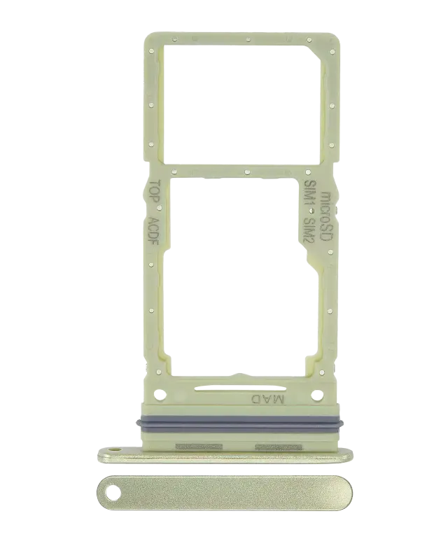 Tiroir SIM pour Samsung Galaxy A34 (A346 / 2023) (Lime)