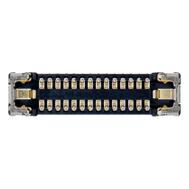 Connecteur FPC d’écouteur interne, capteurs de proximité et lumière, et microphone à souder pour Apple iPhone XS / XS Max (J4600: 28 Pin)