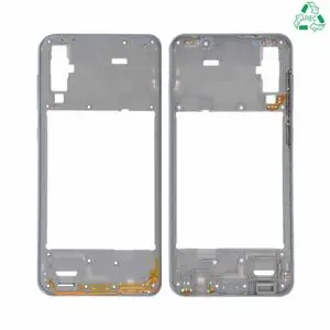 Châssis Intermédiaire Refurb (PIEC) Samsung Galaxy A50 A505 Blanc