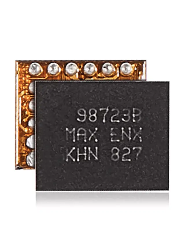 Circuit intégré audio pour Apple iPad Pro 12.9" 2nd Gen (2017) (Max98723B)