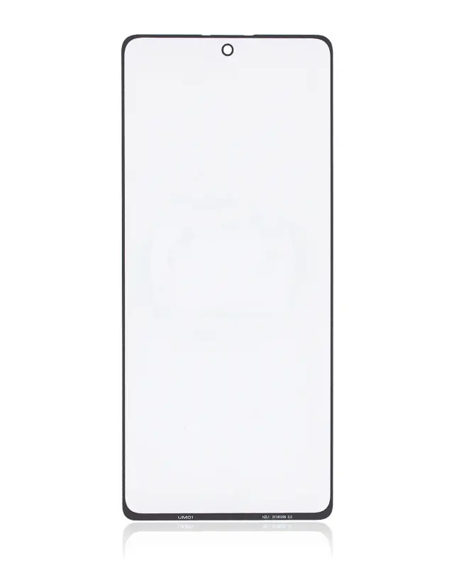 Vitre d’écran pour Samsung Galaxy S10 Lite