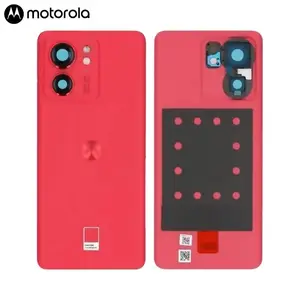 Cache Arrière Original Motorola Edge 40 5S58C22715 Viva Magenta