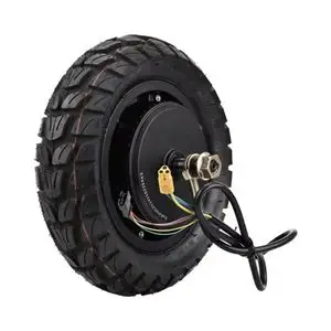 Roue Moteur 1000W Kugoo G2 Master (Avant) (Version Waterproof) (XY-KRG2MST017B)