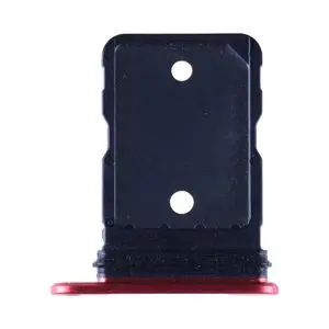 Tiroir SIM Premium Google Pixel 10a Rouge Framboise