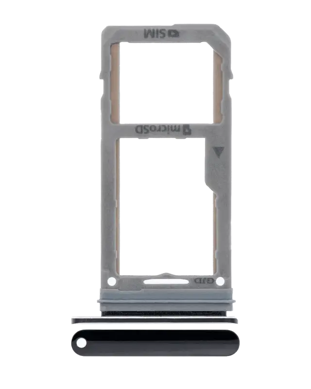 Tiroir simple SIM pour Samsung Galaxy Note 8 (noir minuit)