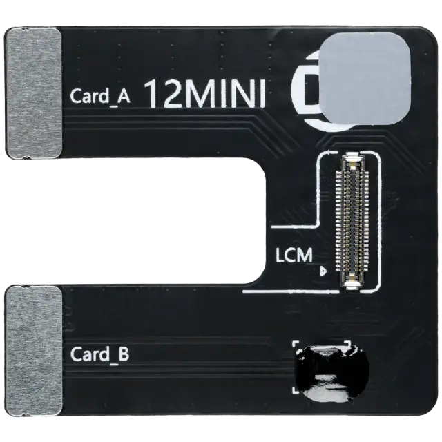Nappe de test pour testeur DL400 Pro DL — iPhone 12 Mini