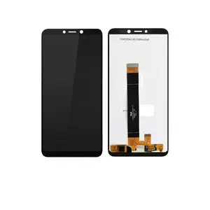 Écran Tactile Wiko Harry 2 Noir