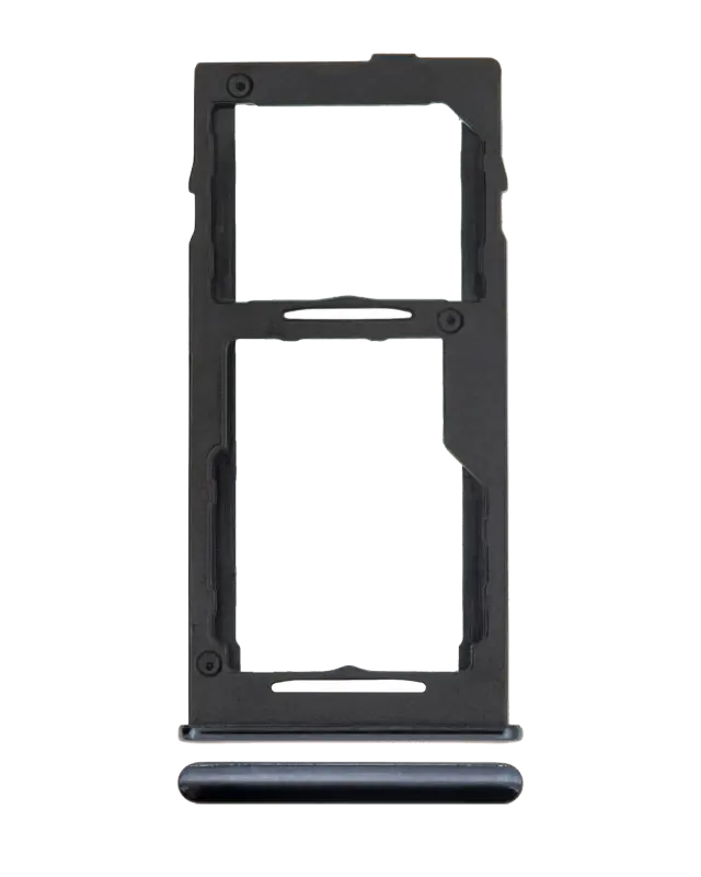 Tiroir SIM pour Samsung Galaxy A42 5G (A426 / 2020) (Prism Dot Black)