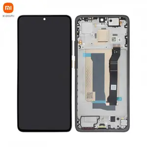 Écran Tactile Original Xiaomi Poco X7 Pro 5G 56000100O1000 Jaune