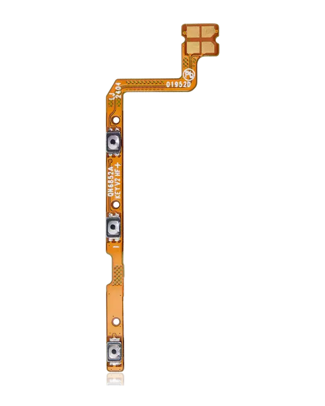 Nappe volume pour Motorola Moto G 5G (XT2417 / 2024)