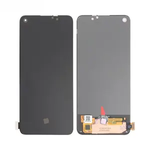 Écran Tactile Oled OPPO A94 5G/A94 4G/F19 Pro/Reno 5 Lite Noir