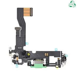 Connecteur de Charge Original d'occasion Apple iPhone 12/iPhone 12 Pro Vert
